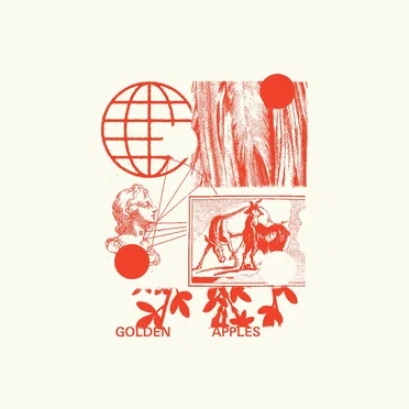 Golden Apples by Golden Apples - album cover
