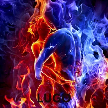 Hot Like That by Lugo - album cover