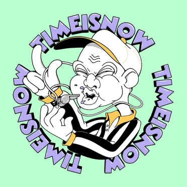 Time Is Now Allstars, Vol. 3 by Various Artists - album cover