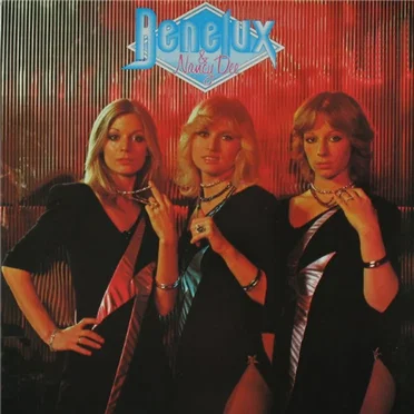 Benelux & Nancy Dee by Benelux & Nancy Dee - album cover