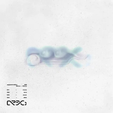 APPX:05 thru by thru - album cover