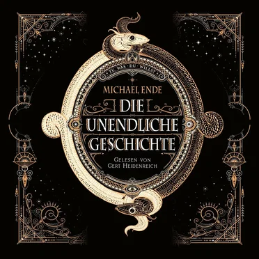 Die unendliche Geschichte by Michael Ende - album cover