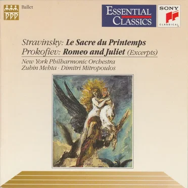 Prokofiev: Romeo and Juliet (Excerpts) / Stravinsky: The Rite of Spring