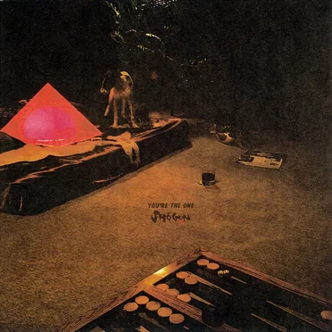 You're The One by SHŌGUN - album cover