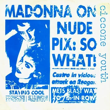 Into the Groovey / Burnin’ Up