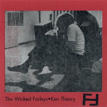 Ken Theory by The Wicked Farleys - album cover