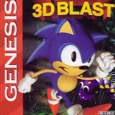 Sonic 3D Blast