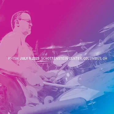 2025-07-09: Jerome Schottenstein Center, Columbus, OH, USA
