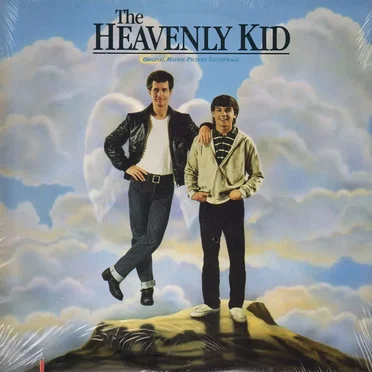 The Heavenly Kid: Original Motion Picture Soundtrack by Various Artists - album cover