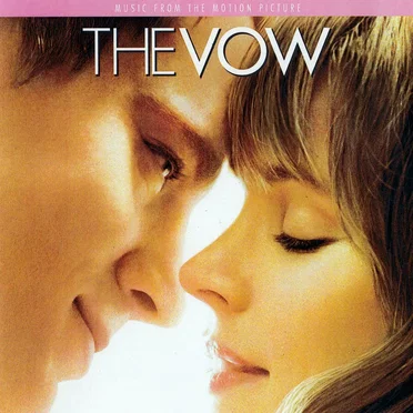 The Vow: Music From the Motion Picture by Various Artists - album cover