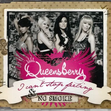 I Can't Stop Feeling by Queensberry - album cover