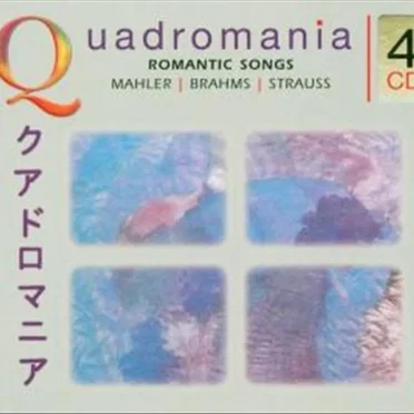 Quadromania: Romantic Songs