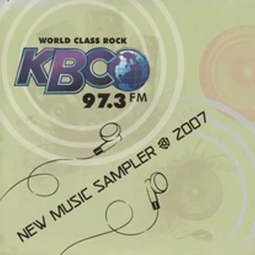 KBCO New Music Sampler 2007 by Various Artists - album cover