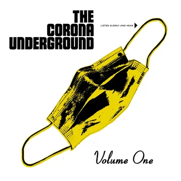 The Corona Underground Vol. 1 by Various Artists - album cover