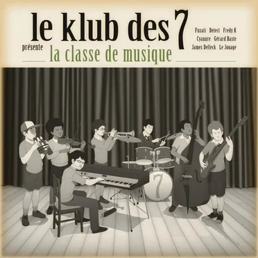 La Classe de musique