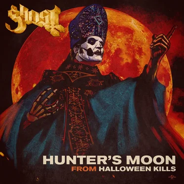 Hunter’s Moon by Ghost - album cover