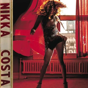 Everybody Got Their Something by Nikka Costa - album cover