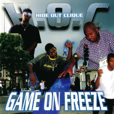 Game On Freeze