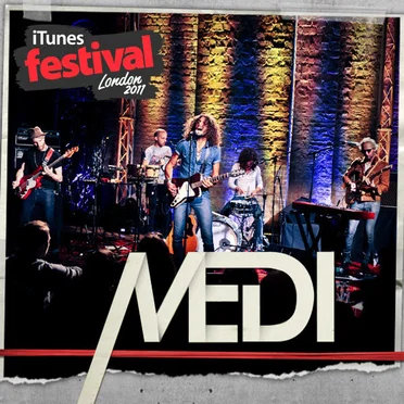 iTunes Festival: London 2011 by Medi - album cover