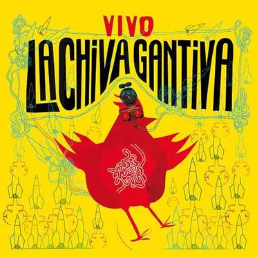 Vivo by La Chiva Gantiva - album cover