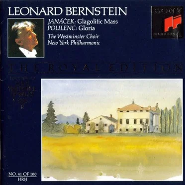 Janáček: Glagolitic Mass / Poulenc: Gloria