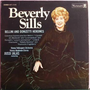 Bellini and Donizetti Heroines