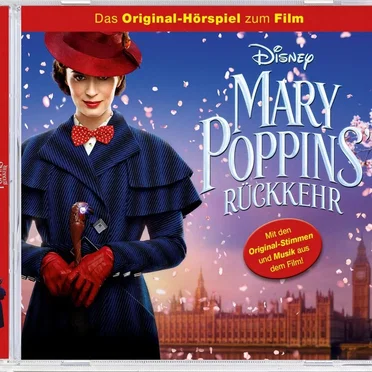 Mary Poppins Rückkehr by Various Artists - album cover