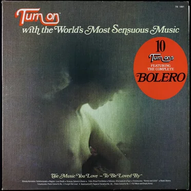Turn On With the World’s Most Sensuous Music by Various Artists - album cover