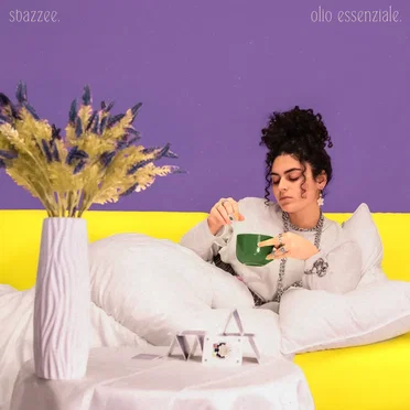 Olio Essenziale by Sbazzee - album cover