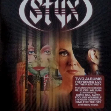 The Grand Illusion / Pieces of Eight: Live