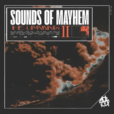 Sounds of Mayhem: The Uprising II by Various Artists - album cover