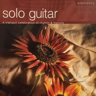 Solo Guitar by Various Artists - album cover