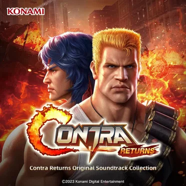 Contra Returns Sound Team