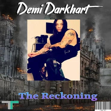 The Reckoning by Demi Darkhart - album cover