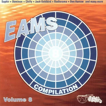 EAMS Compilation, Vol. 8 by Various Artists - album cover