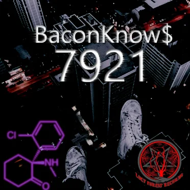 BACONKNOW$ 7921 by BaconKnows - album cover