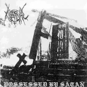 Possessed by Satan by Infernal - album cover