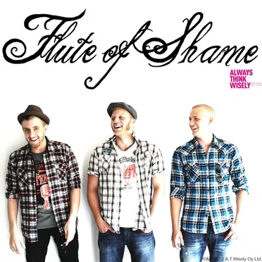 Man in a Van by Flute of Shame - album cover