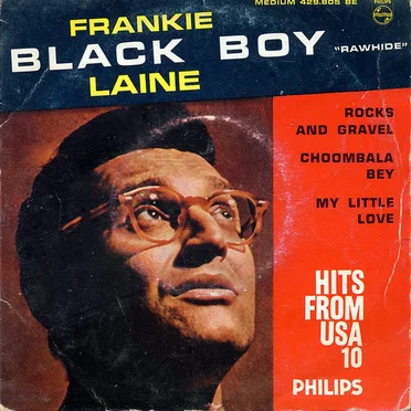 Black Boy = Rawhide