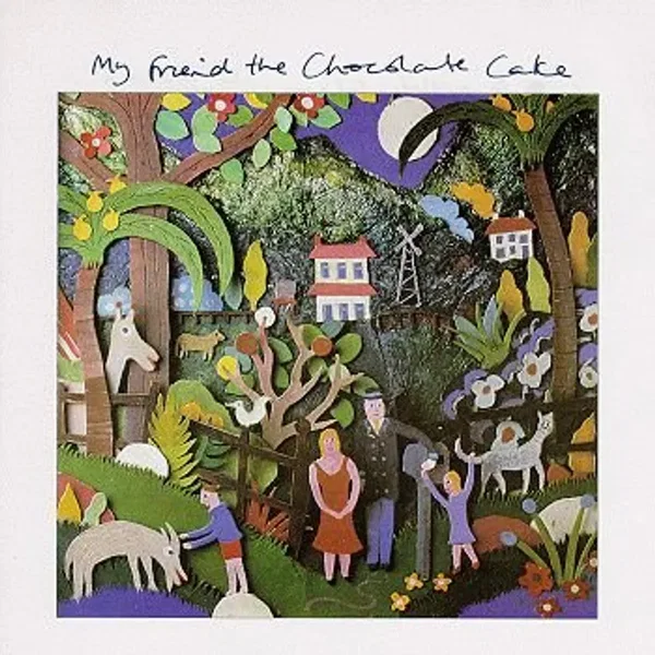 My Friend the Chocolate Cake