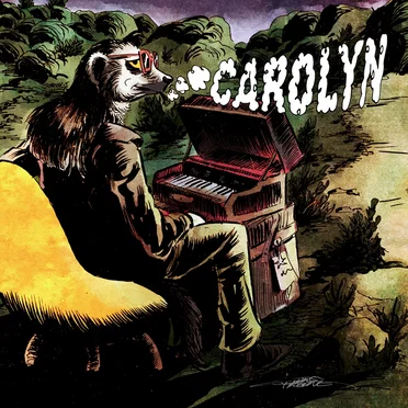 Carolyn by The Nude Party - album cover