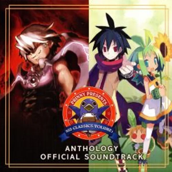 Prinny Presents NIS Classics Volume 1 - Anthology Official Soundtrack