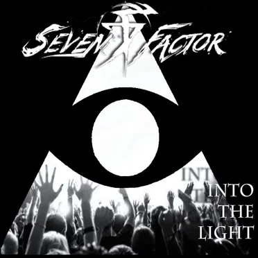 Into the Light by Seven Factor - album cover