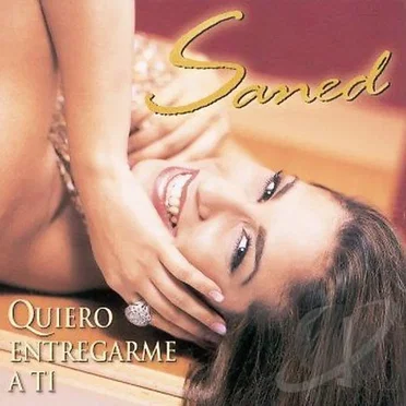 Quiero entregarme a ti by Saned - album cover