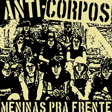 Meninas para frente
