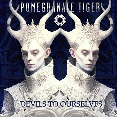 Devils To Ourselves by Pomegranate Tiger - album cover