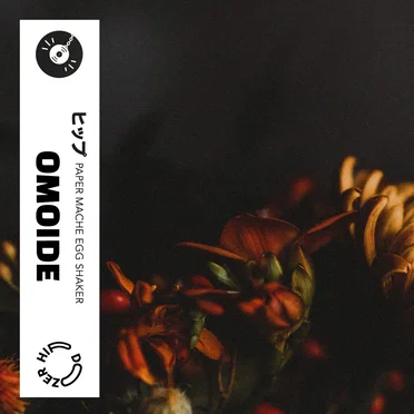 Paper Maché Egg Shaker by omoidé - album cover