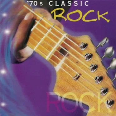 ’70s Classic Rock by Various Artists - album cover