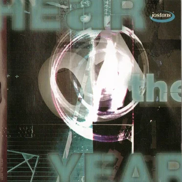 Jostens Hear the Year 2001 by Various Artists - album cover