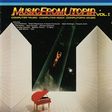 Music From Utopia · Vol. I by Various Artists - album cover